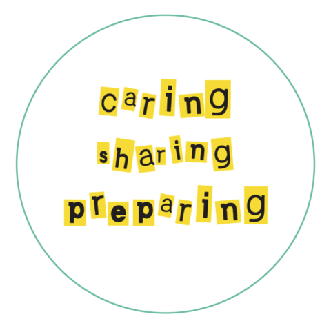 Caring Sharing Preparing at PBS