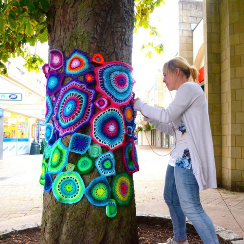 Yarn Bomb3 Yarn Bomb3